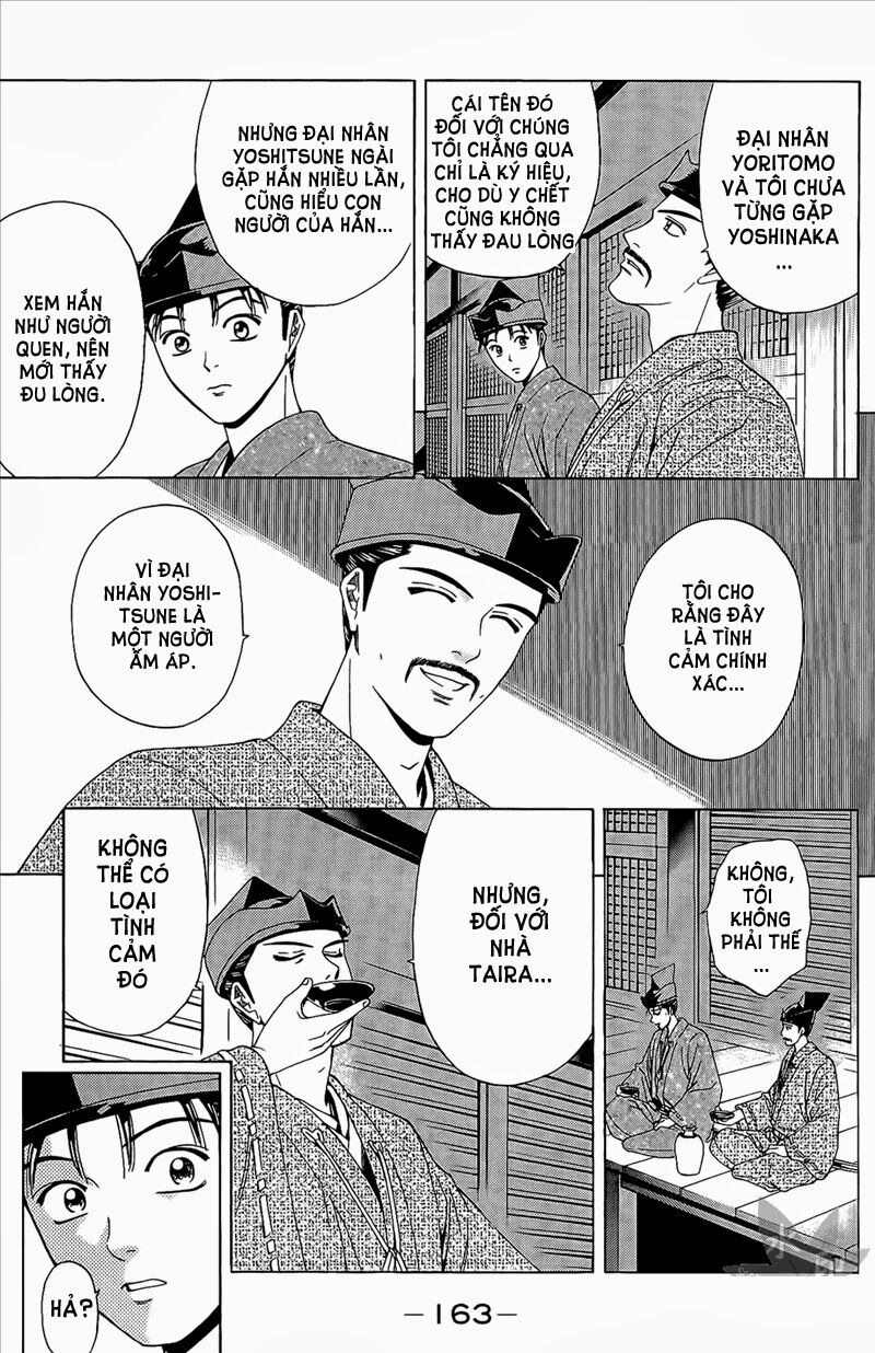 Thiếu niên vương phần 2: Chapter 48