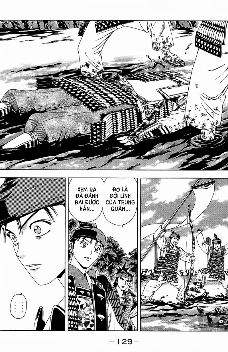 Thiếu niên vương phần 2: Chapter 48