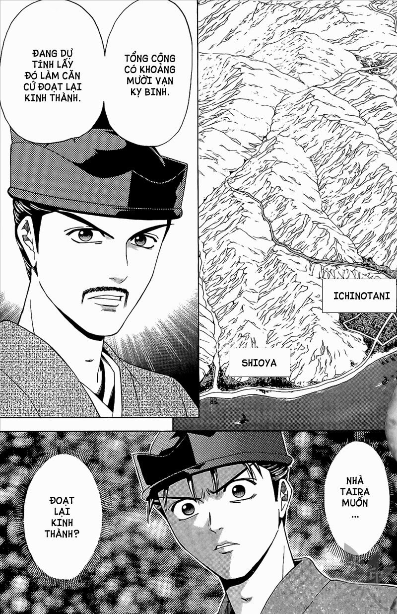Thiếu niên vương phần 2: Chapter 48