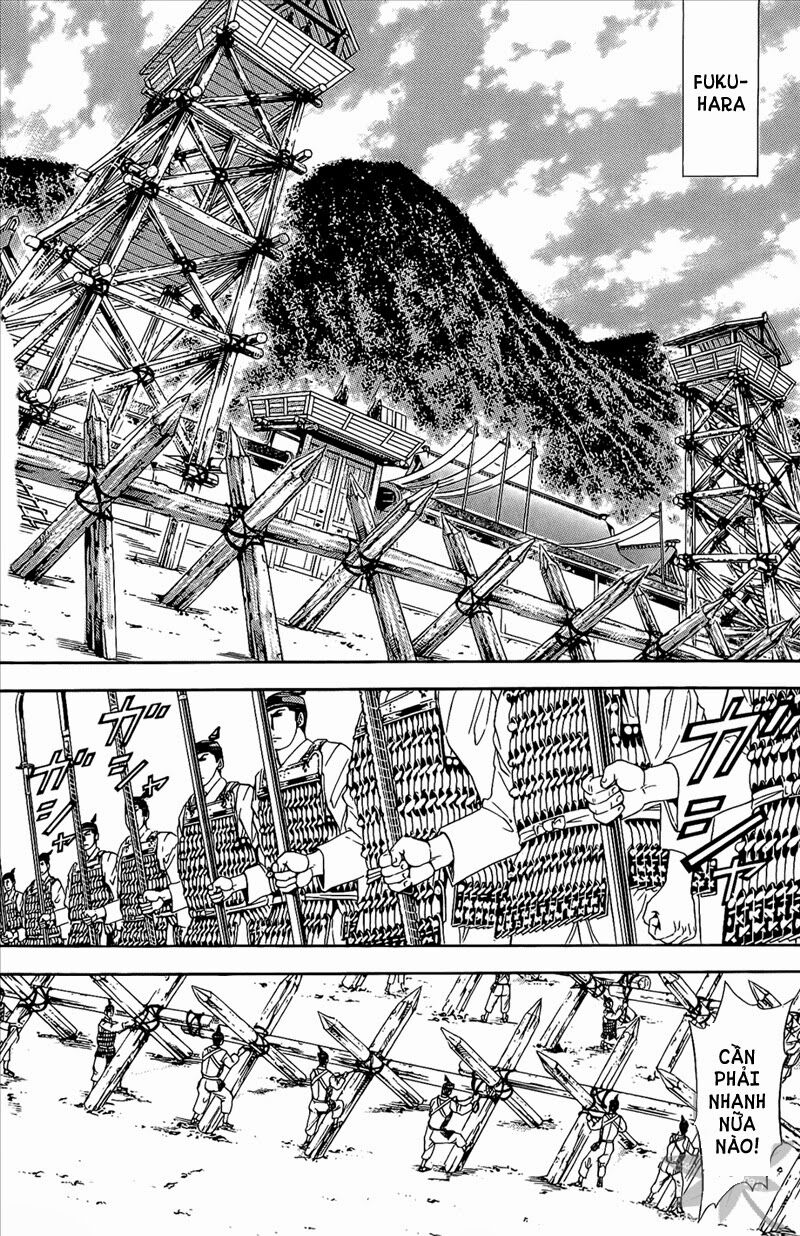 Thiếu niên vương phần 2: Chapter 48