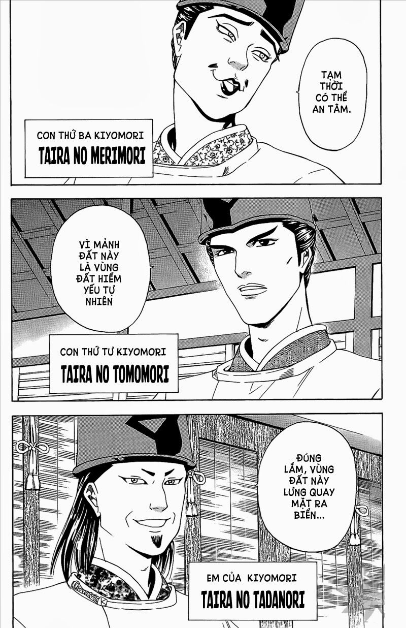 Thiếu niên vương phần 2: Chapter 48