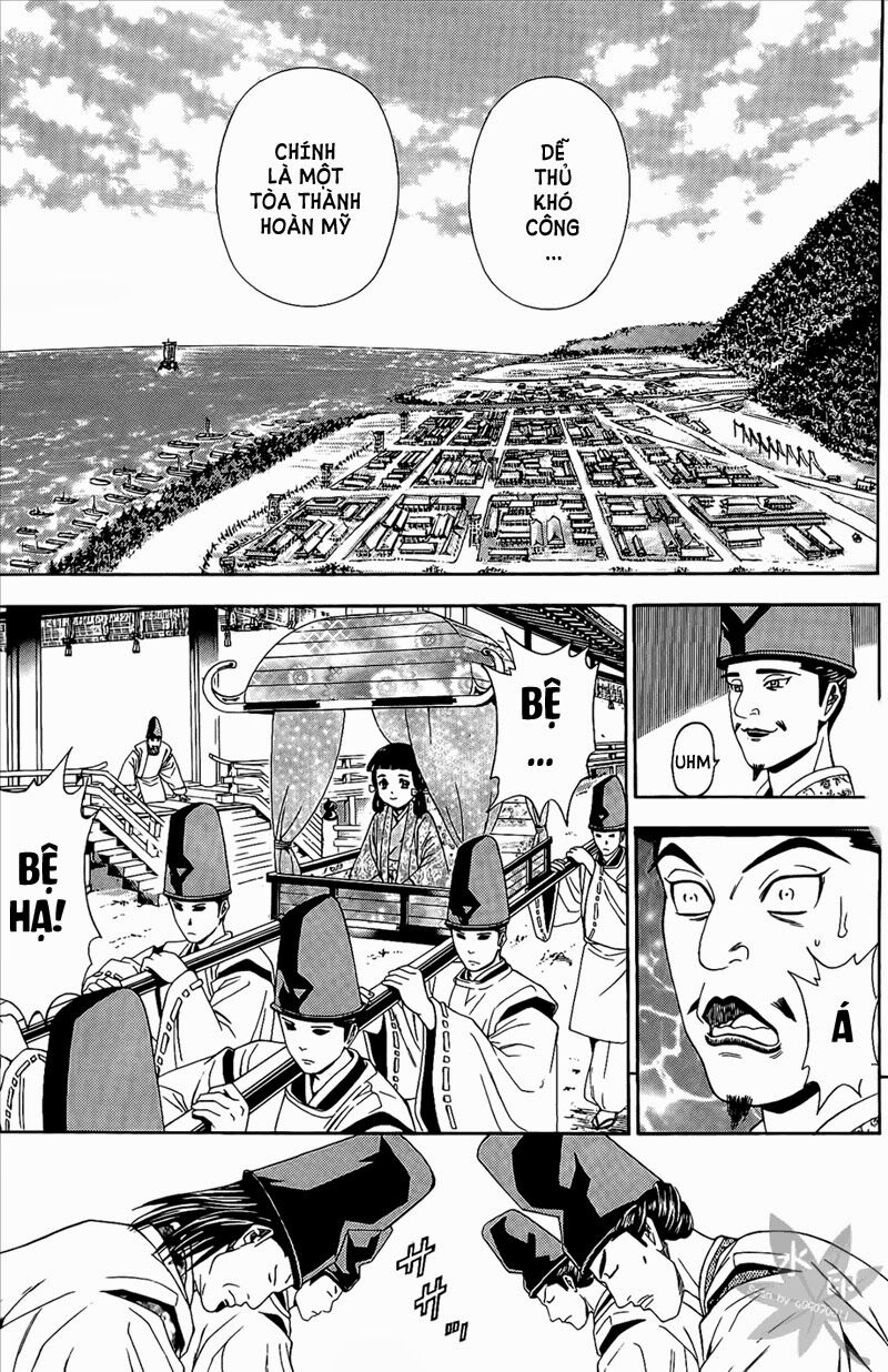 Thiếu niên vương phần 2: Chapter 48