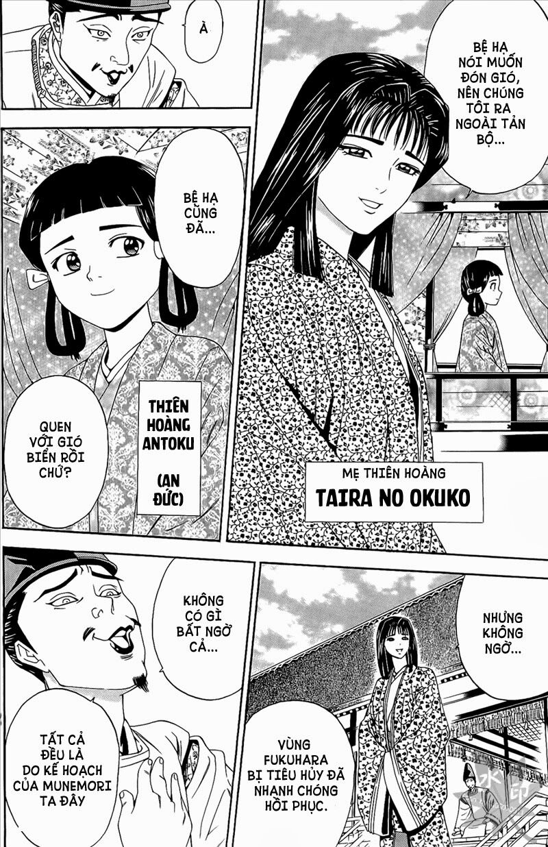 Thiếu niên vương phần 2: Chapter 48