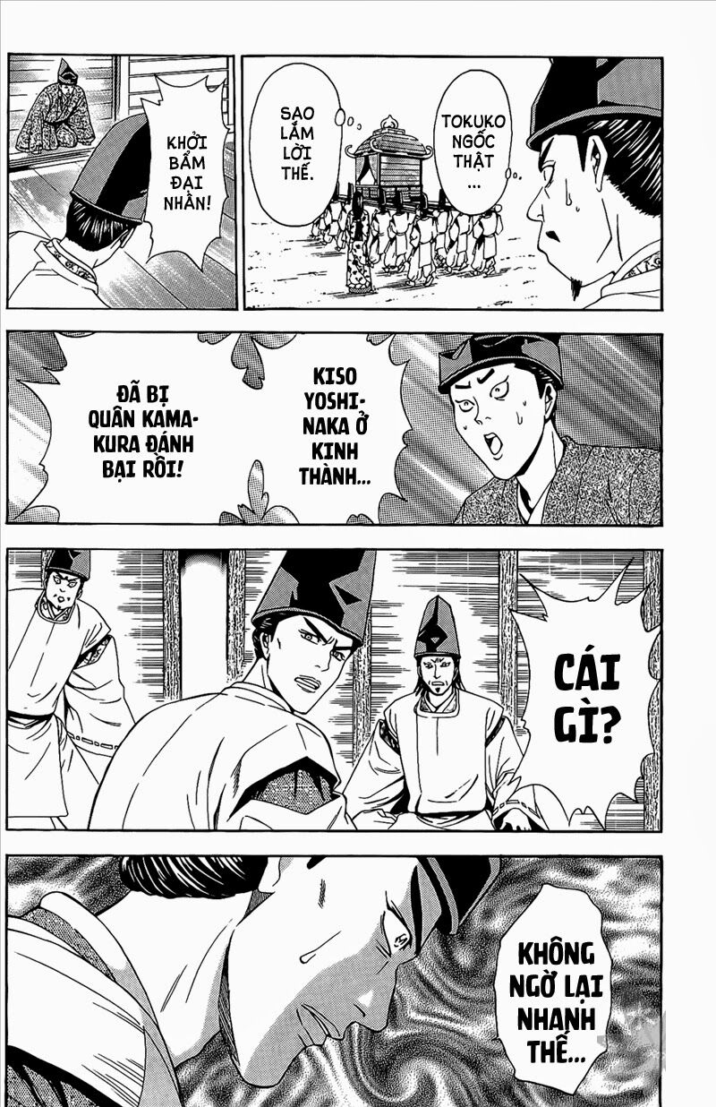Thiếu niên vương phần 2: Chapter 48