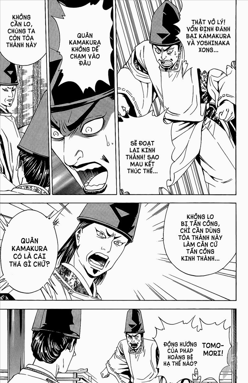 Thiếu niên vương phần 2: Chapter 48