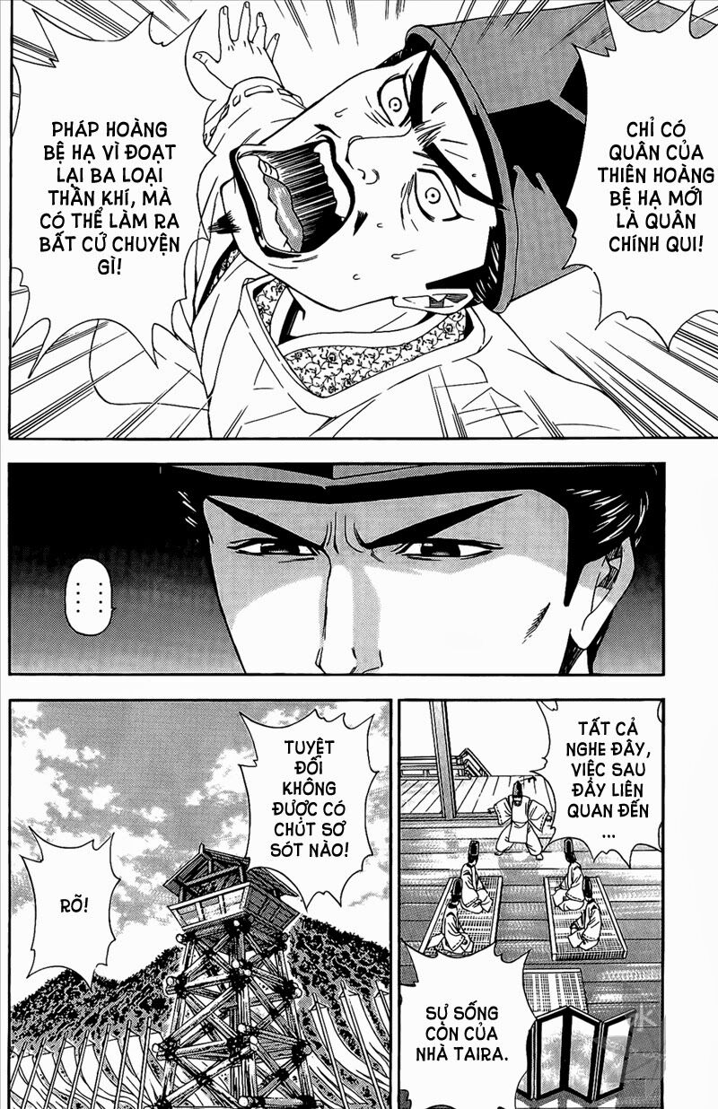 Thiếu niên vương phần 2: Chapter 48
