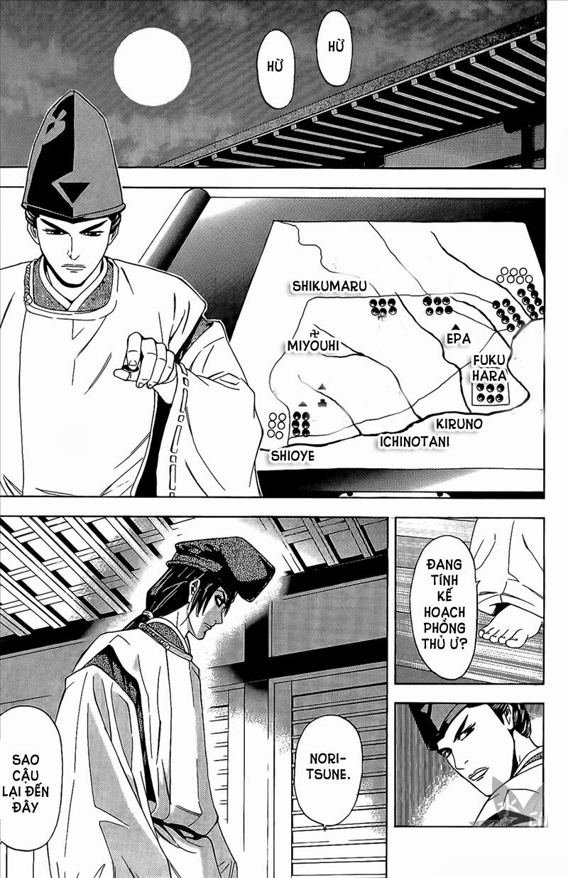 Thiếu niên vương phần 2: Chapter 48