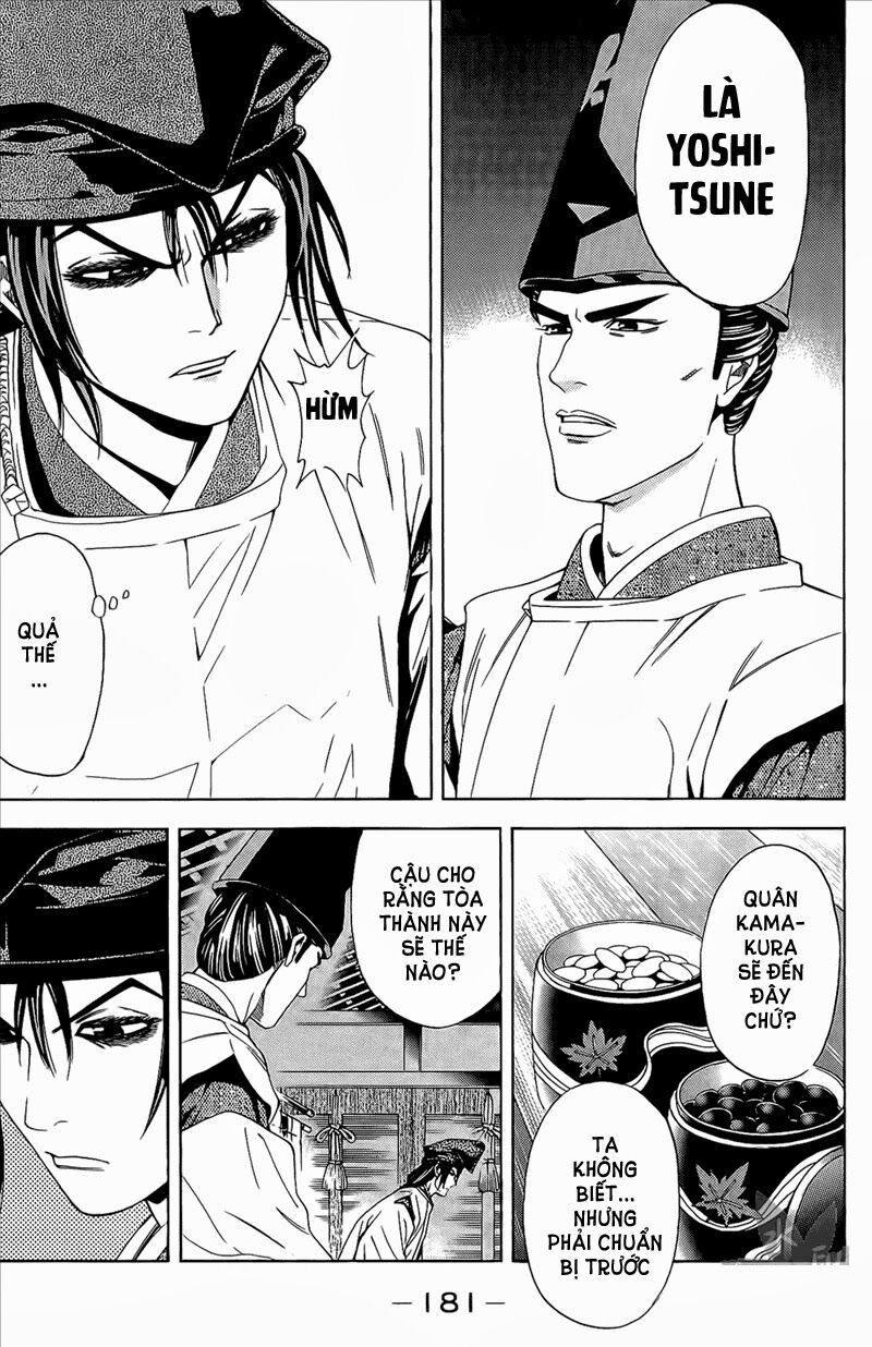 Thiếu niên vương phần 2: Chapter 48