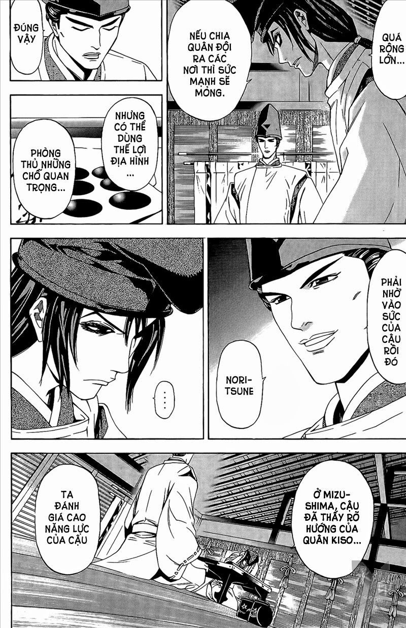 Thiếu niên vương phần 2: Chapter 48
