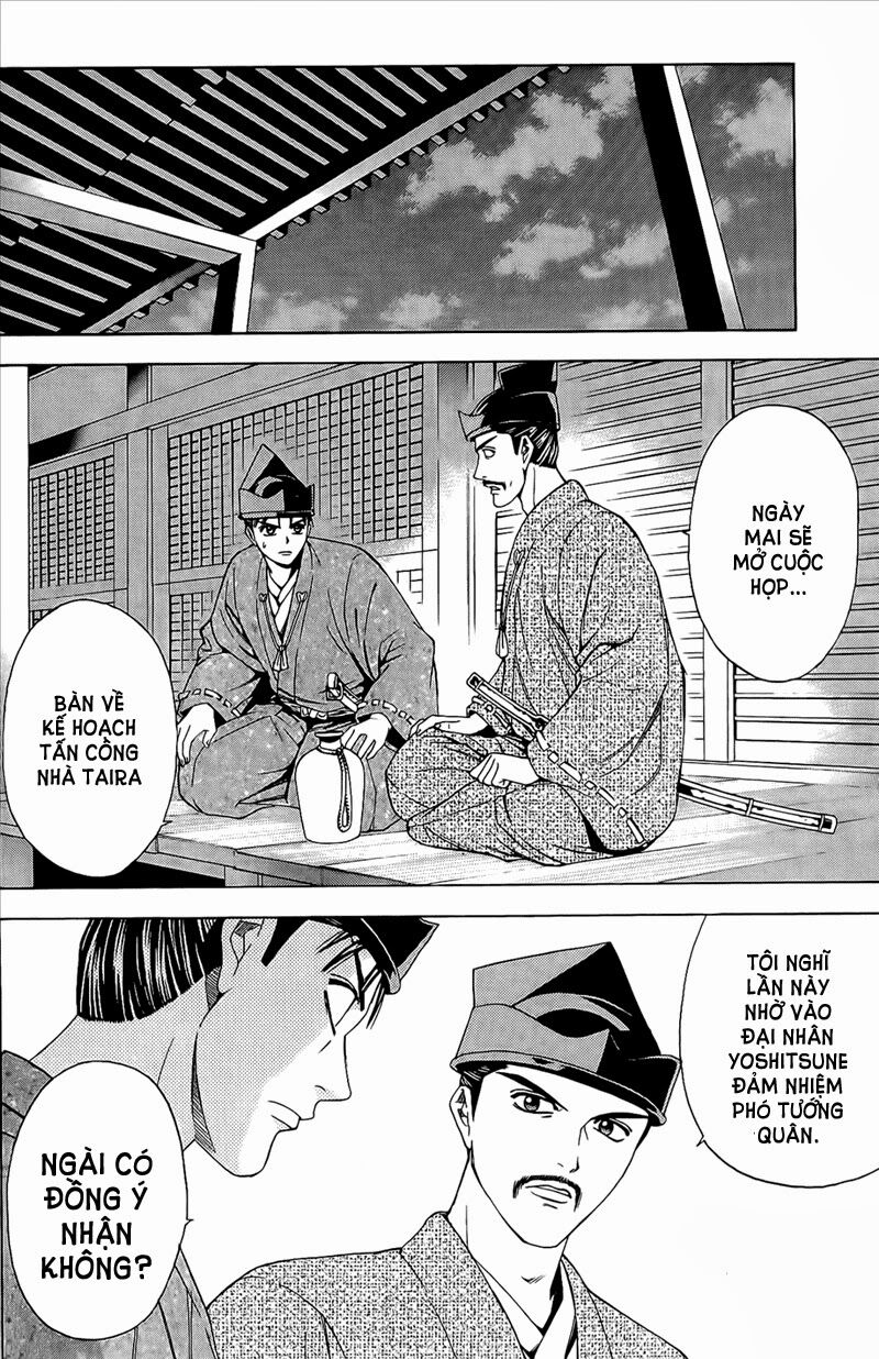Thiếu niên vương phần 2: Chapter 48