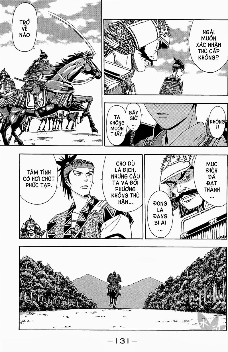 Thiếu niên vương phần 2: Chapter 48