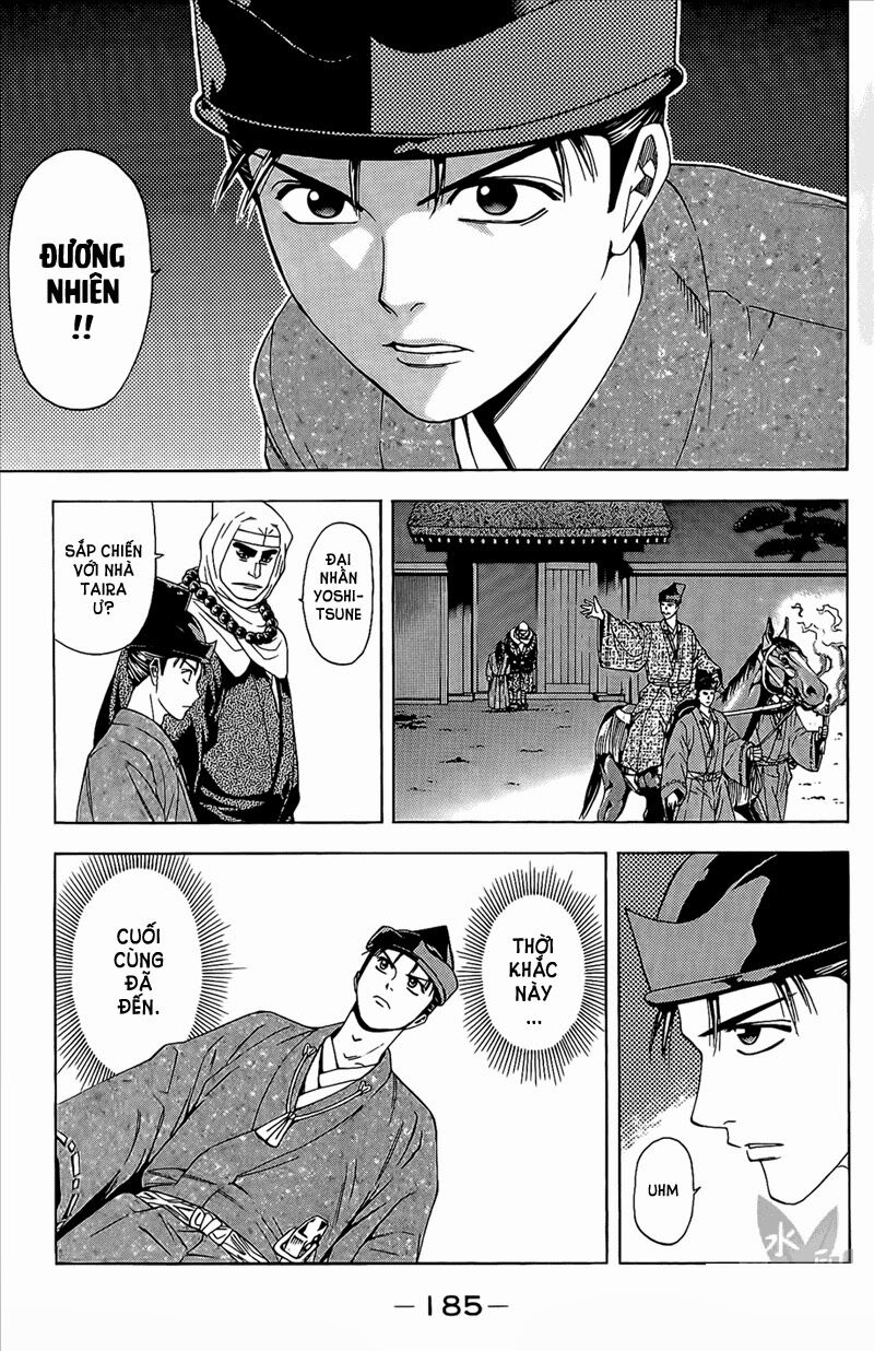 Thiếu niên vương phần 2: Chapter 48