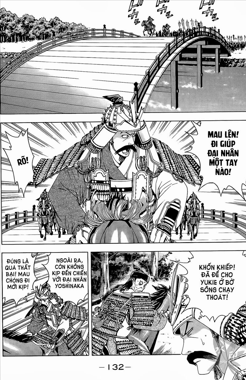 Thiếu niên vương phần 2: Chapter 48