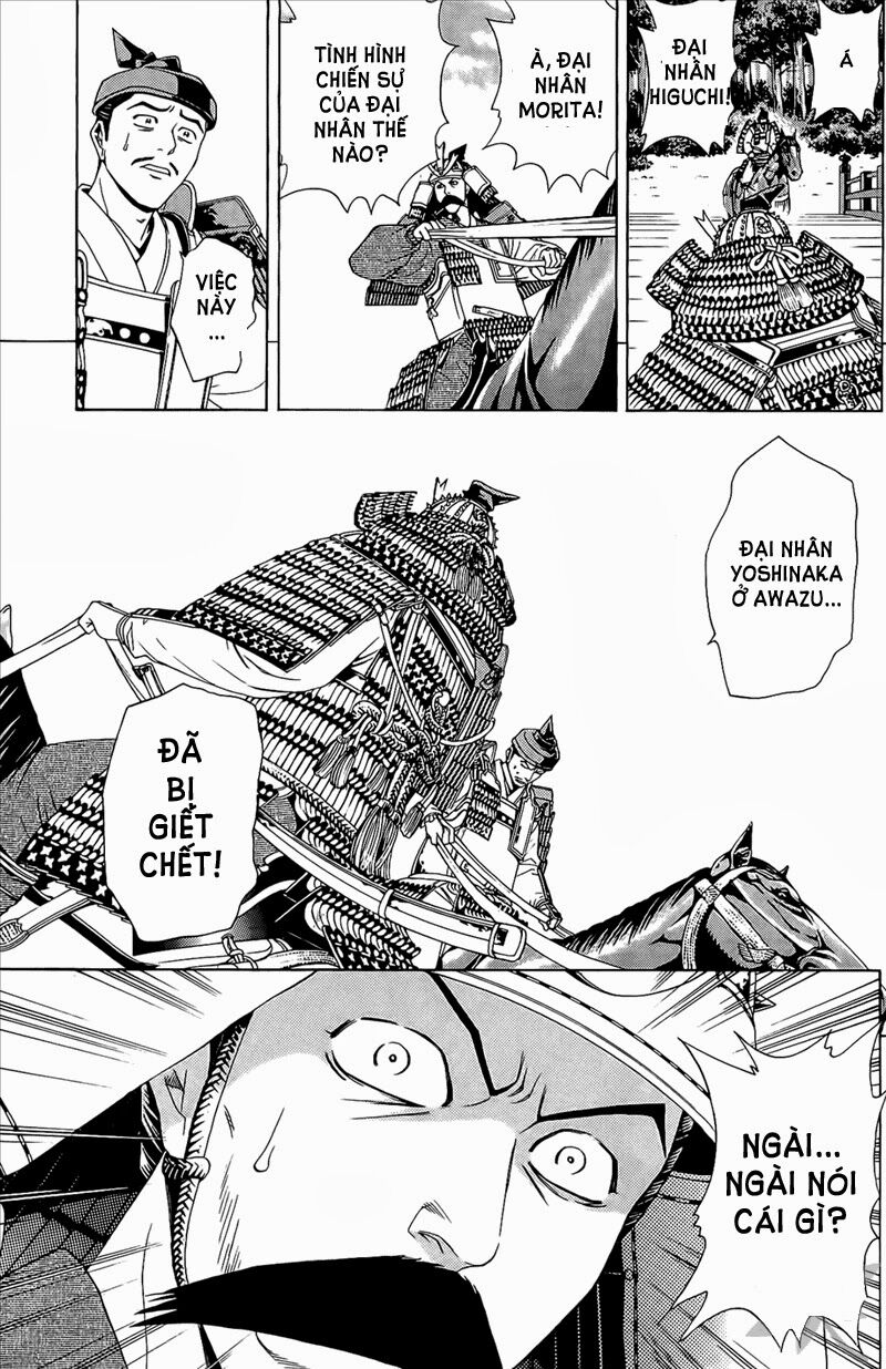 Thiếu niên vương phần 2: Chapter 48