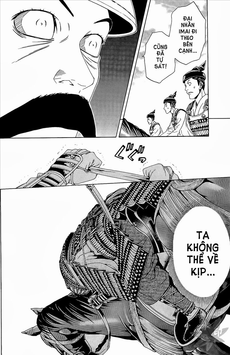 Thiếu niên vương phần 2: Chapter 48