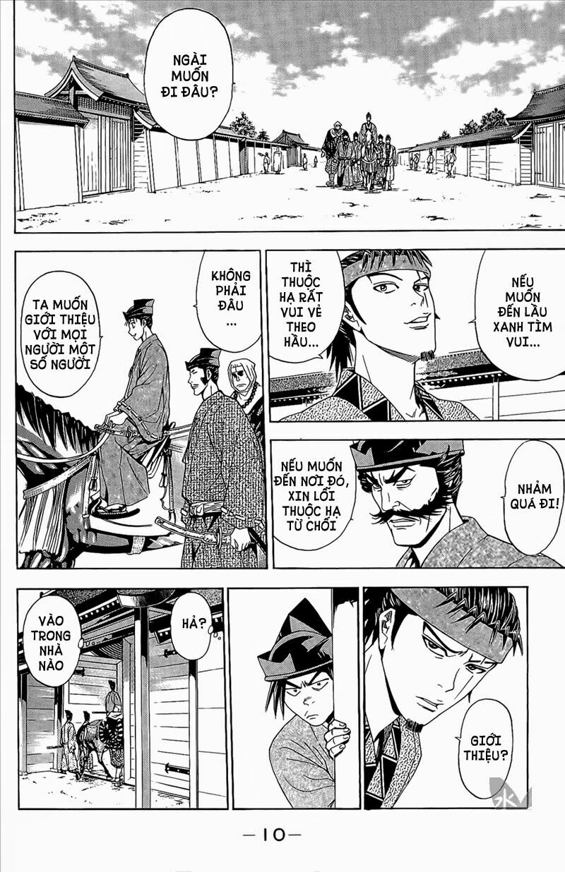 Thiếu niên vương phần 2: Chapter 49