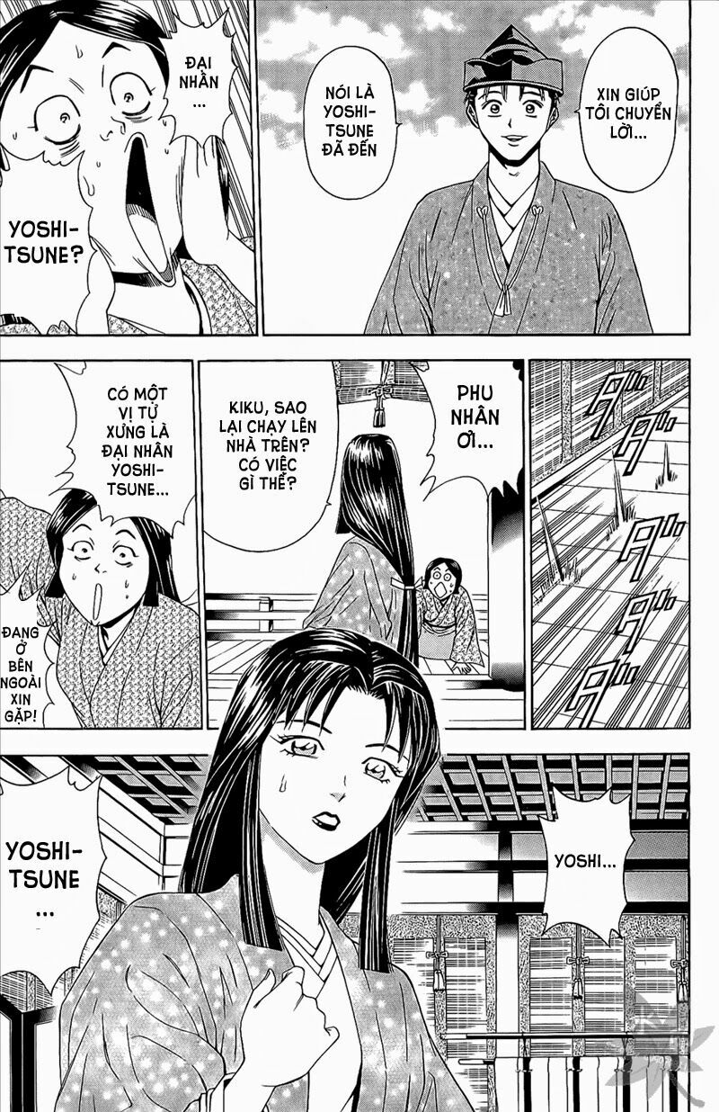 Thiếu niên vương phần 2: Chapter 49