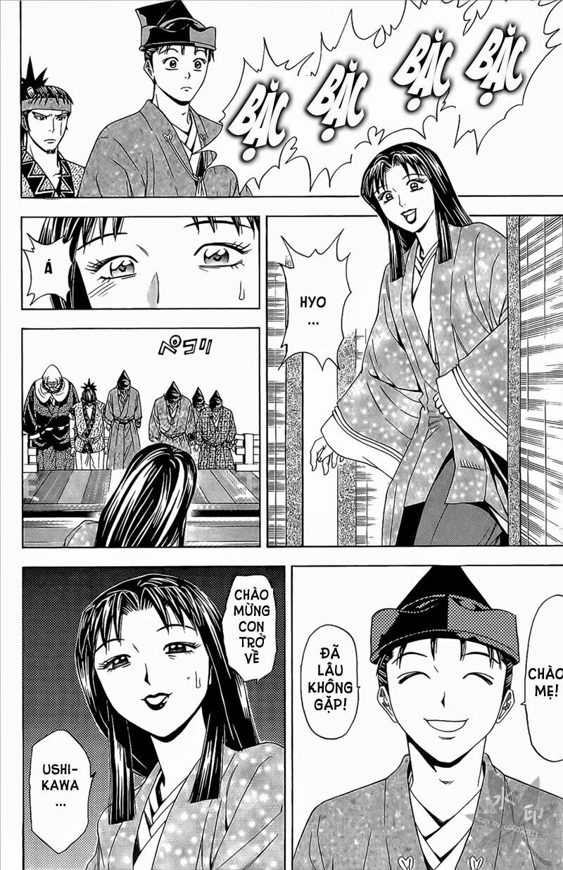 Thiếu niên vương phần 2: Chapter 49