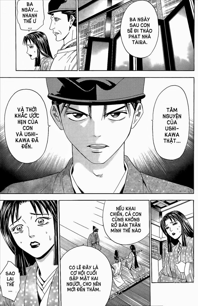 Thiếu niên vương phần 2: Chapter 49