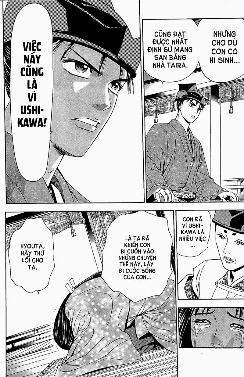 Thiếu niên vương phần 2: Chapter 49