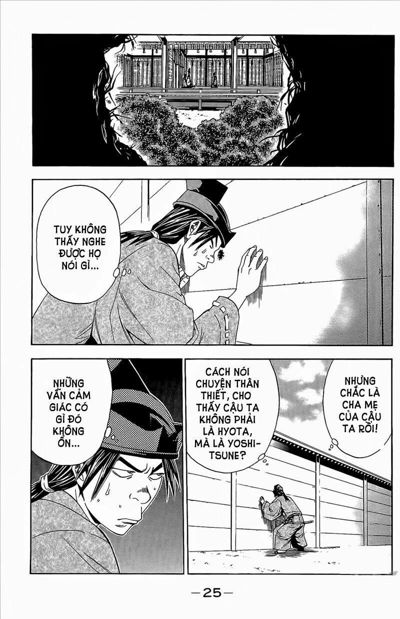 Thiếu niên vương phần 2: Chapter 49