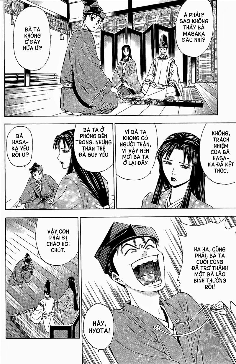 Thiếu niên vương phần 2: Chapter 49
