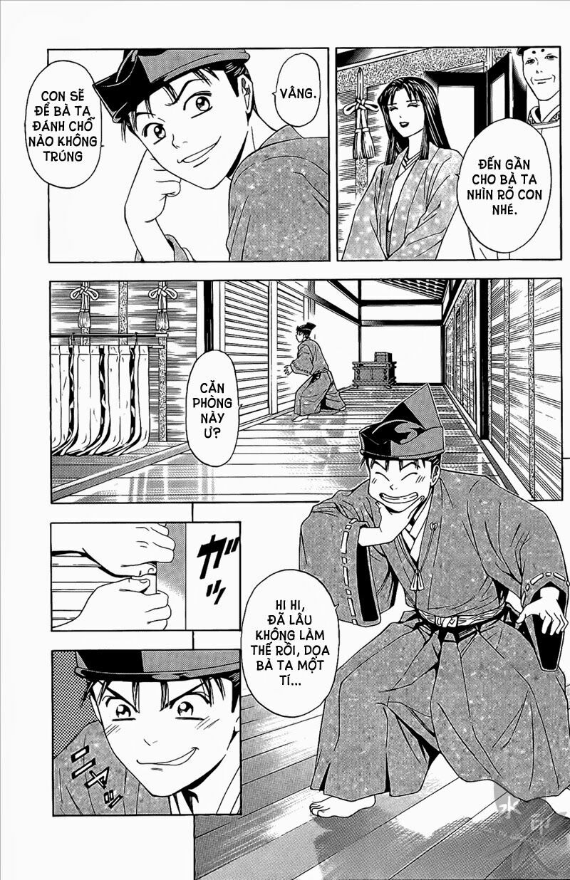 Thiếu niên vương phần 2: Chapter 49