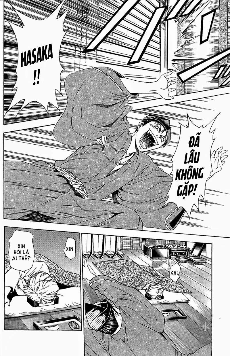 Thiếu niên vương phần 2: Chapter 49