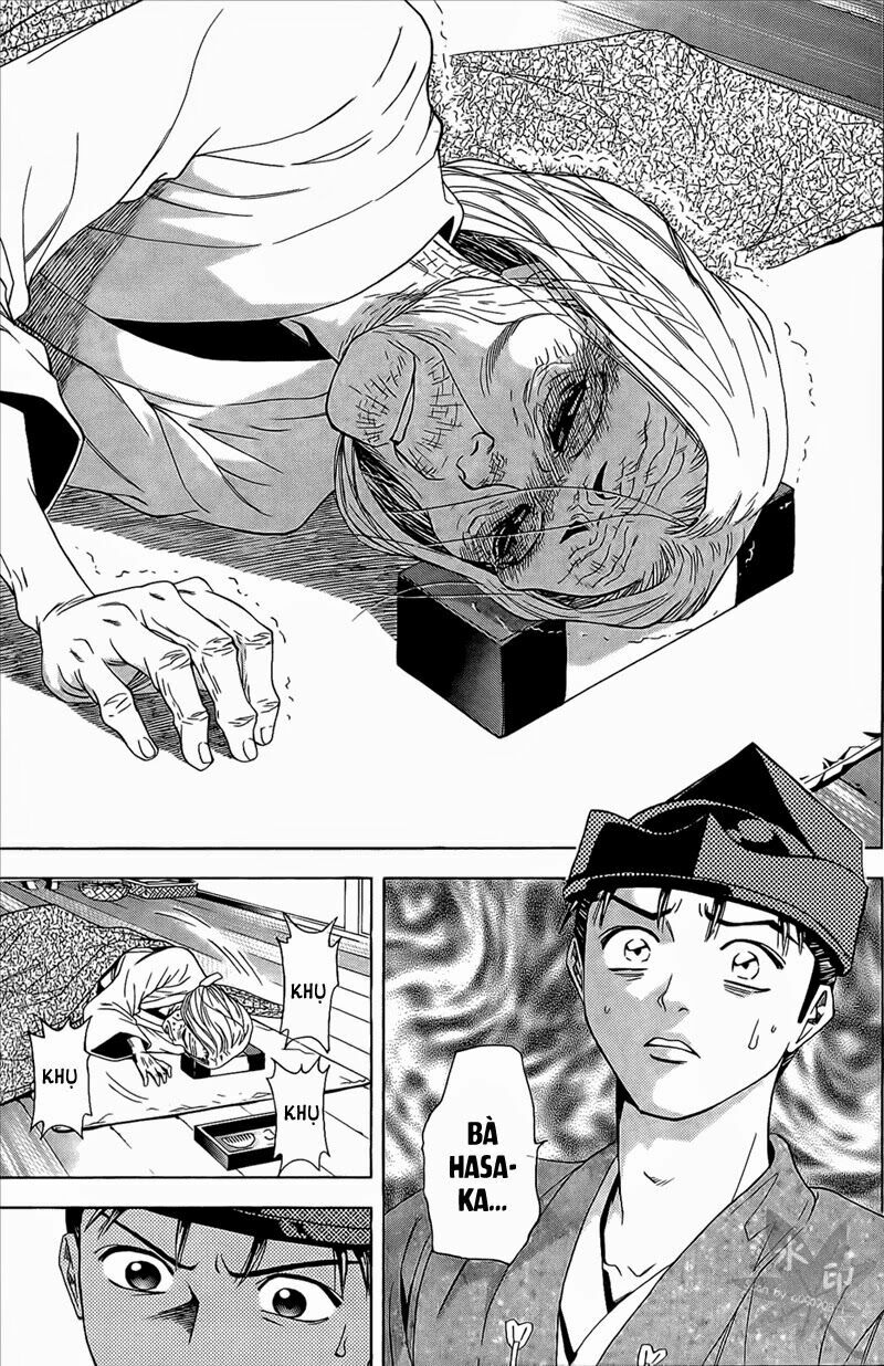 Thiếu niên vương phần 2: Chapter 49
