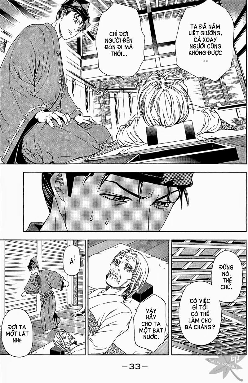 Thiếu niên vương phần 2: Chapter 49