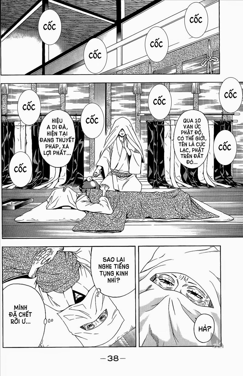 Thiếu niên vương phần 2: Chapter 49