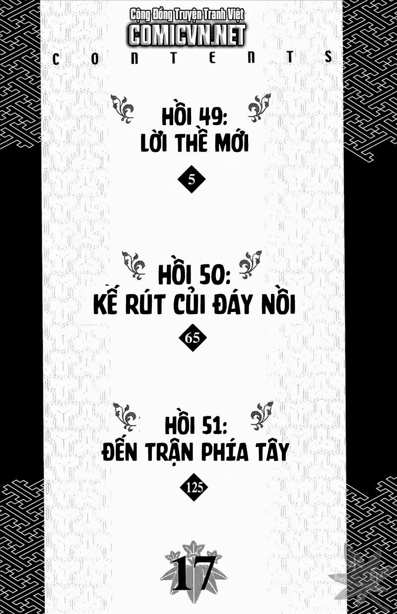 Thiếu niên vương phần 2: Chapter 49