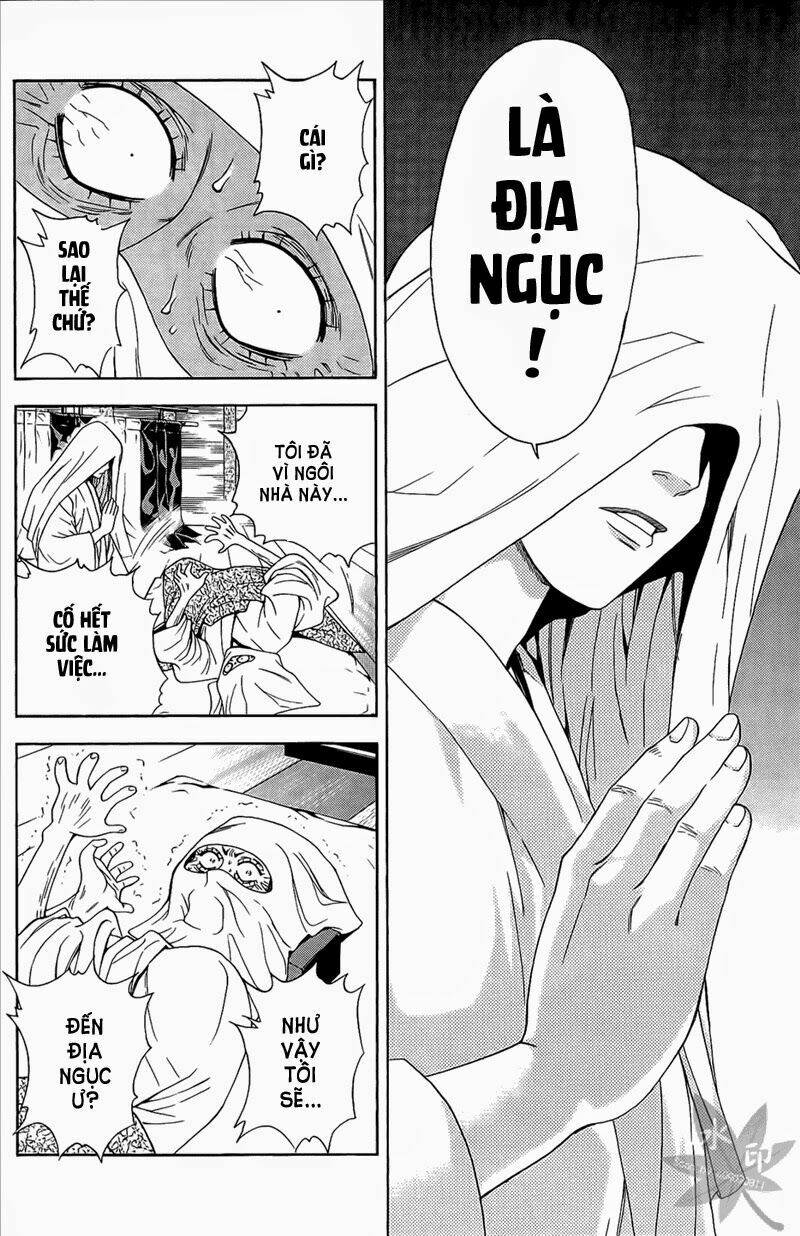 Thiếu niên vương phần 2: Chapter 49