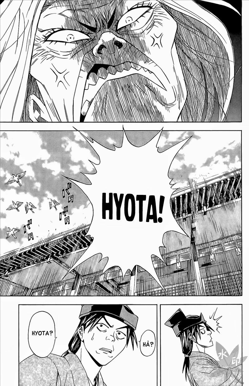 Thiếu niên vương phần 2: Chapter 49