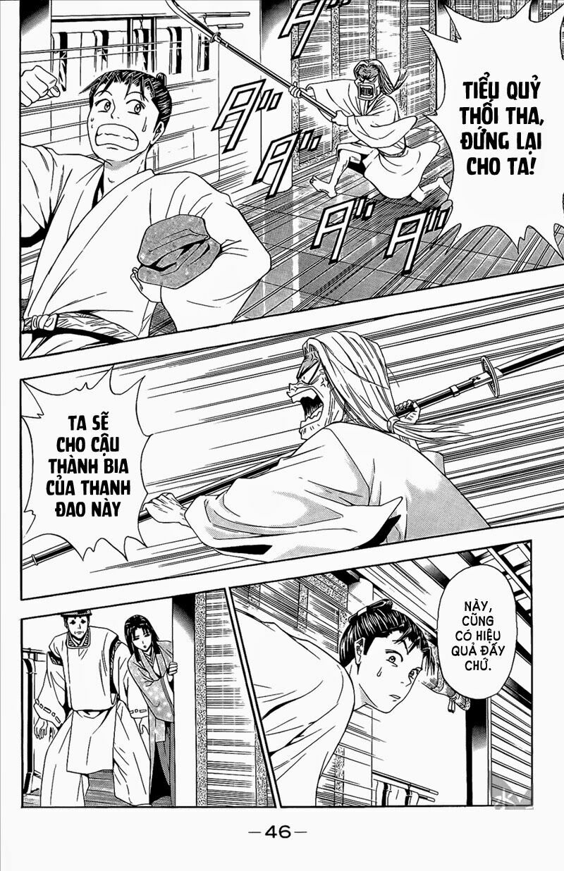 Thiếu niên vương phần 2: Chapter 49