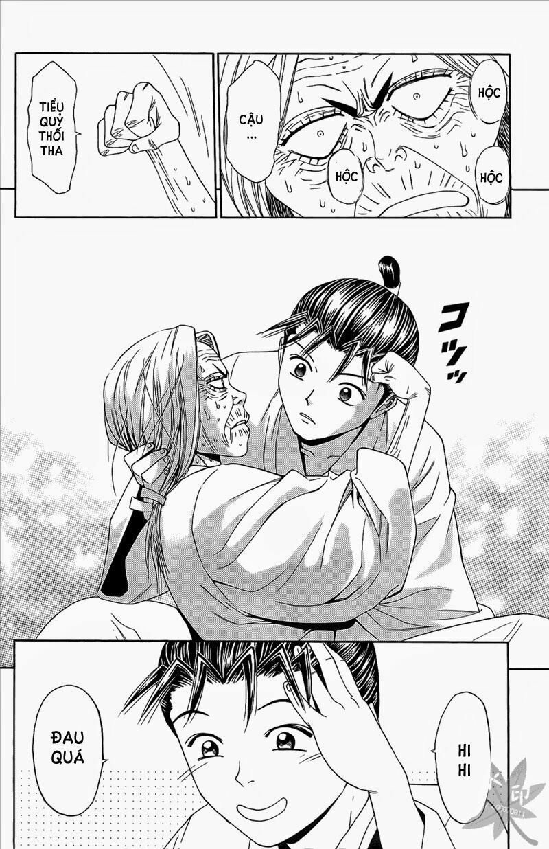 Thiếu niên vương phần 2: Chapter 49
