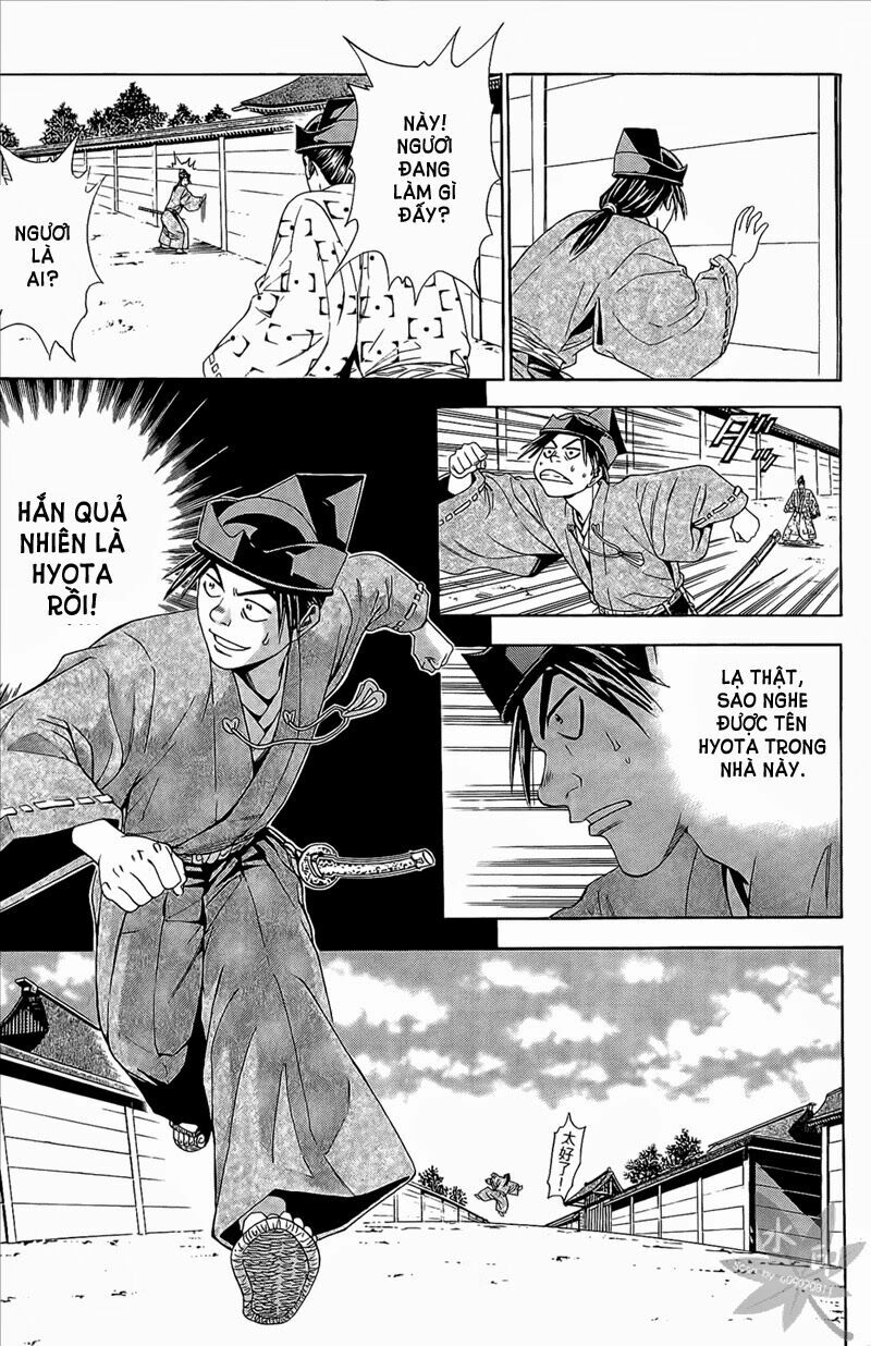 Thiếu niên vương phần 2: Chapter 49