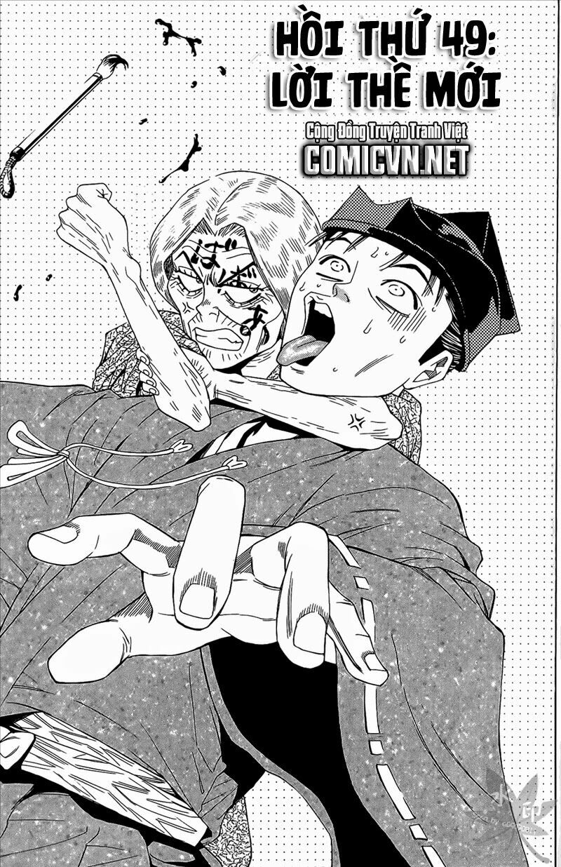 Thiếu niên vương phần 2: Chapter 49
