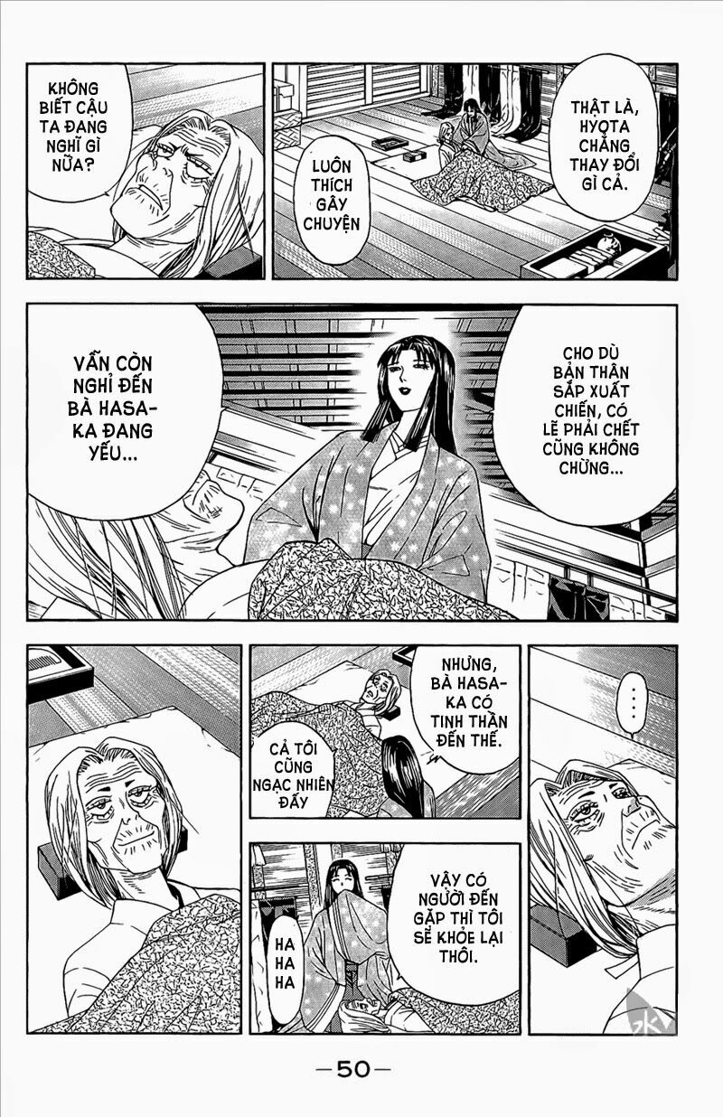 Thiếu niên vương phần 2: Chapter 49