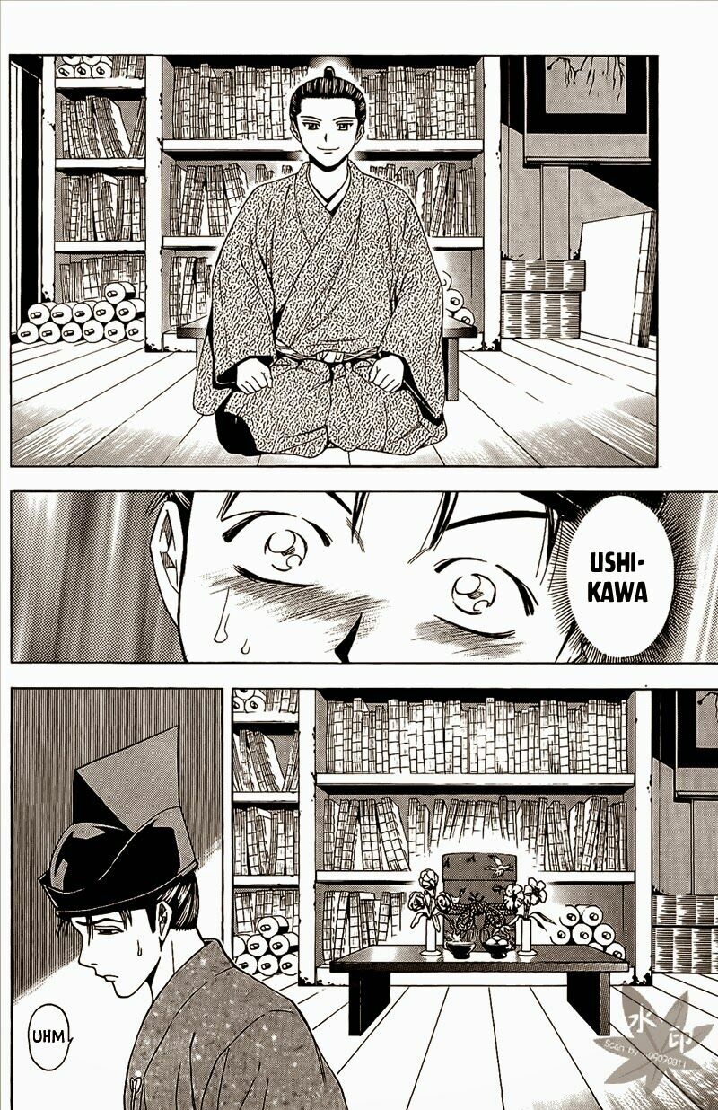 Thiếu niên vương phần 2: Chapter 49
