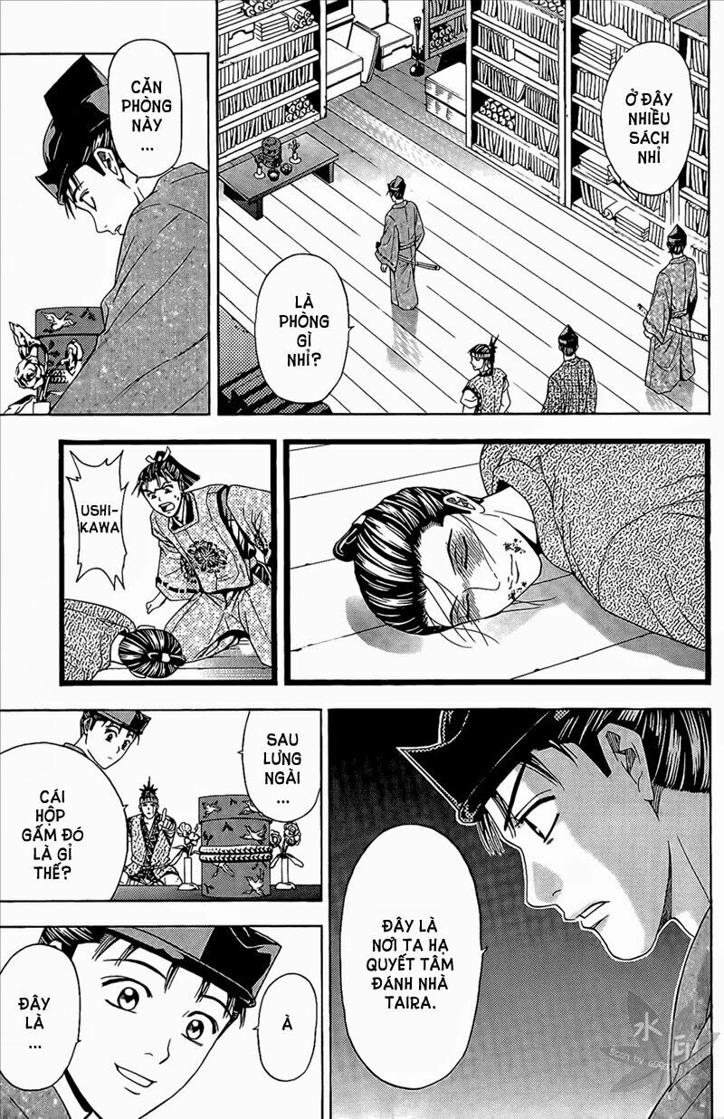 Thiếu niên vương phần 2: Chapter 49