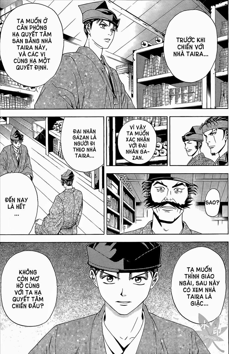 Thiếu niên vương phần 2: Chapter 49