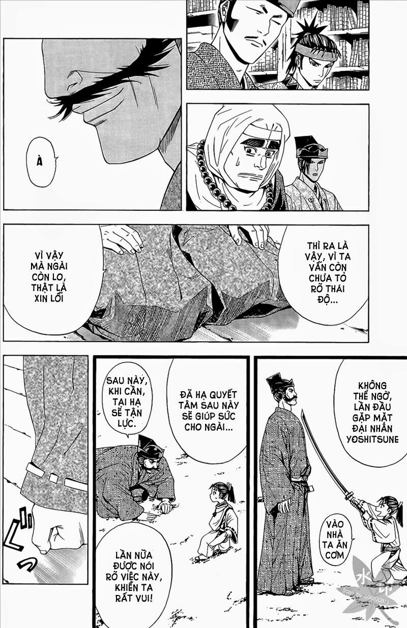 Thiếu niên vương phần 2: Chapter 49