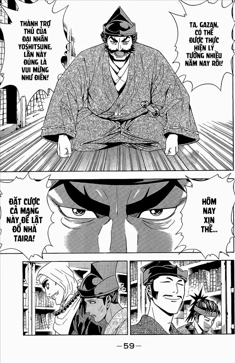 Thiếu niên vương phần 2: Chapter 49