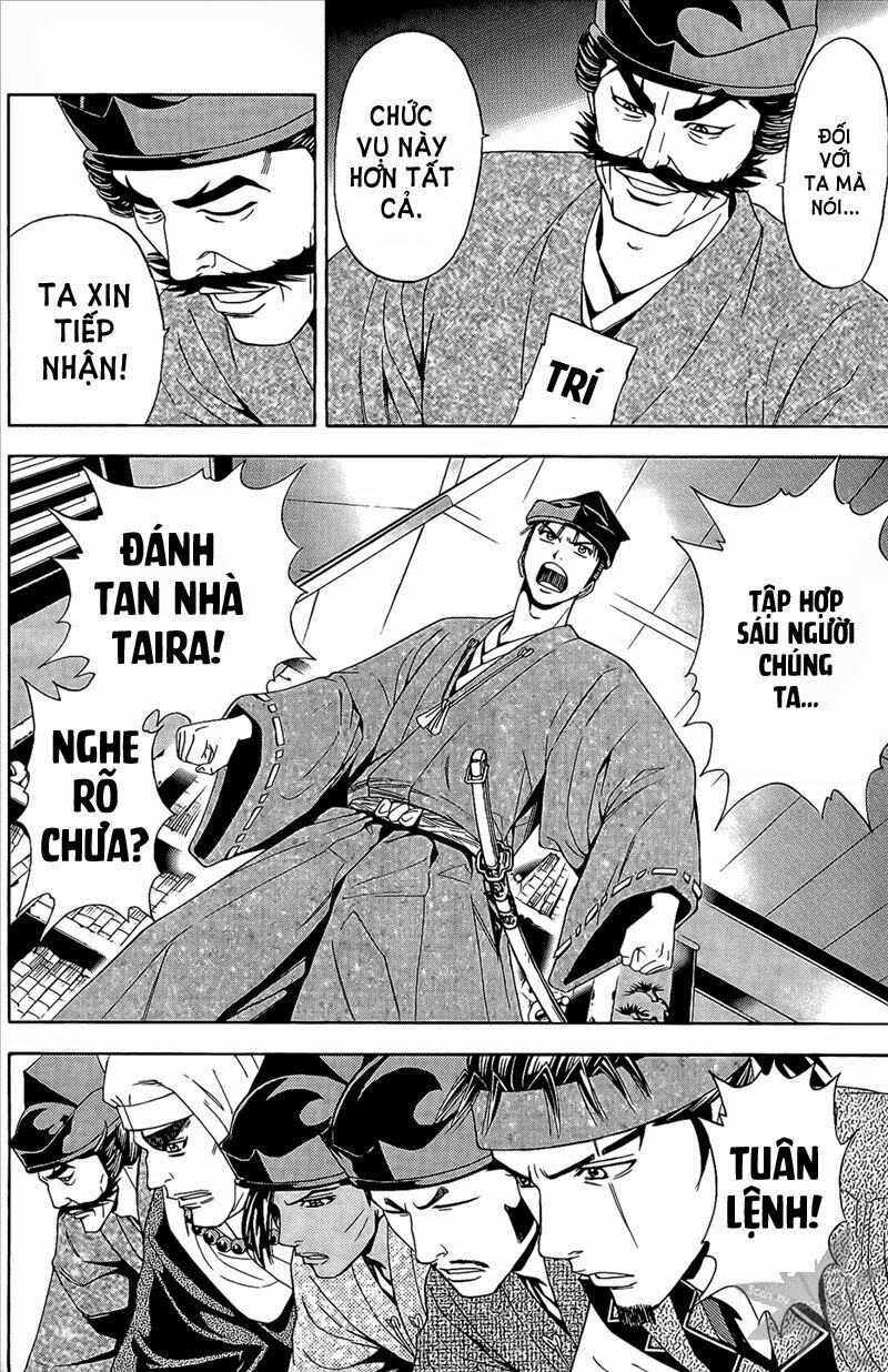 Thiếu niên vương phần 2: Chapter 49