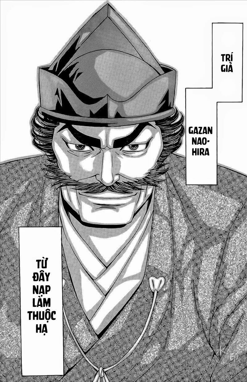 Thiếu niên vương phần 2: Chapter 49