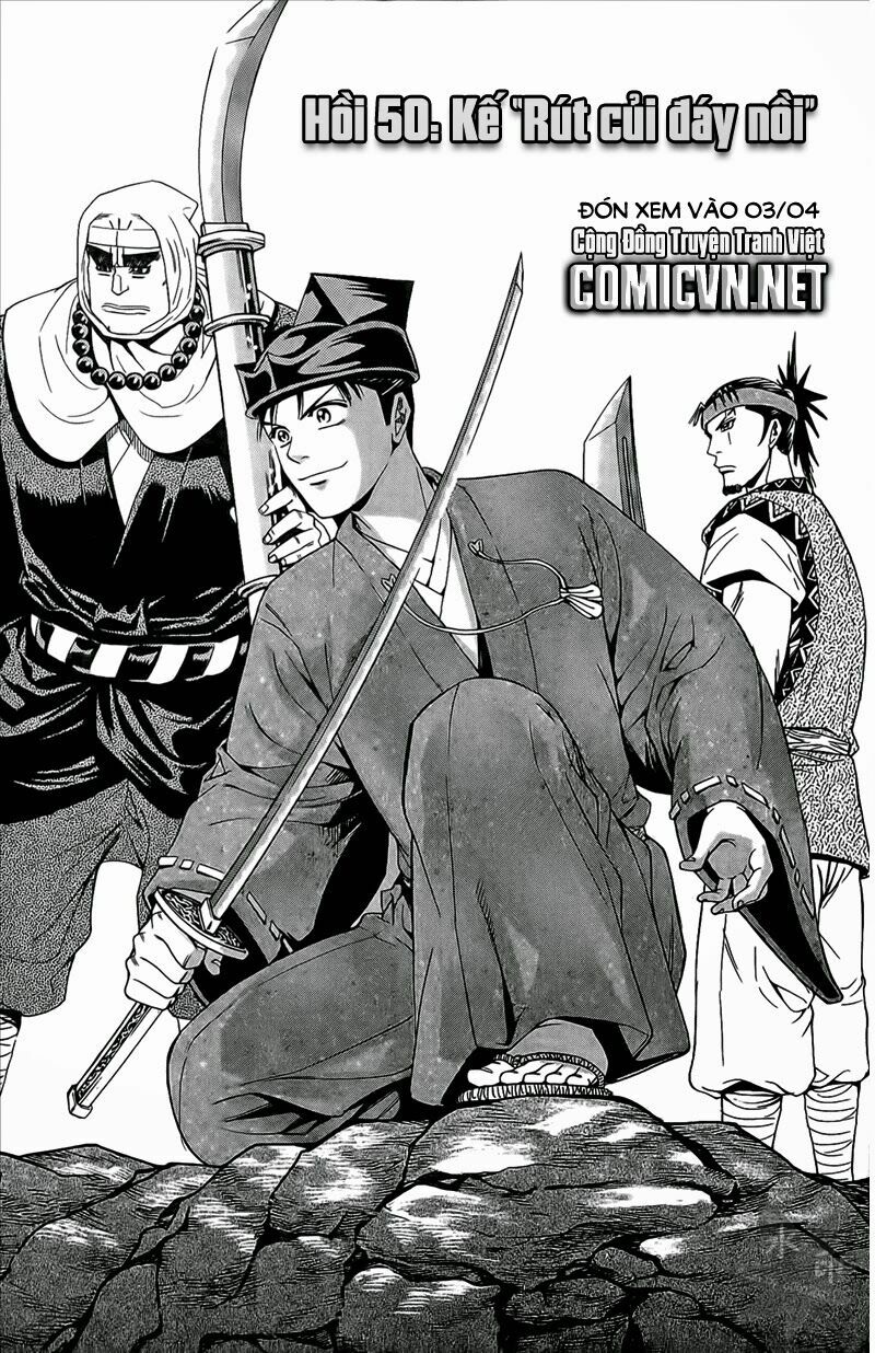 Thiếu niên vương phần 2: Chapter 49