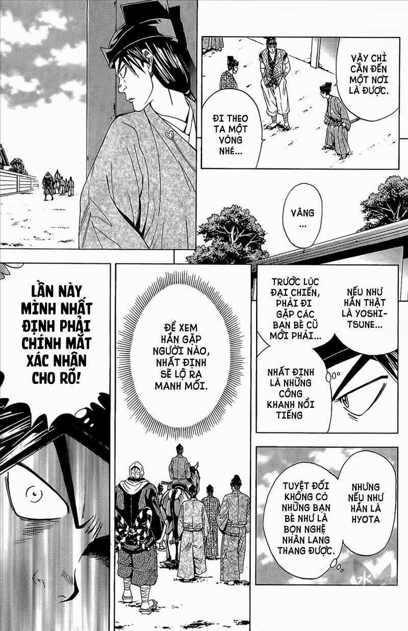 Thiếu niên vương phần 2: Chapter 49