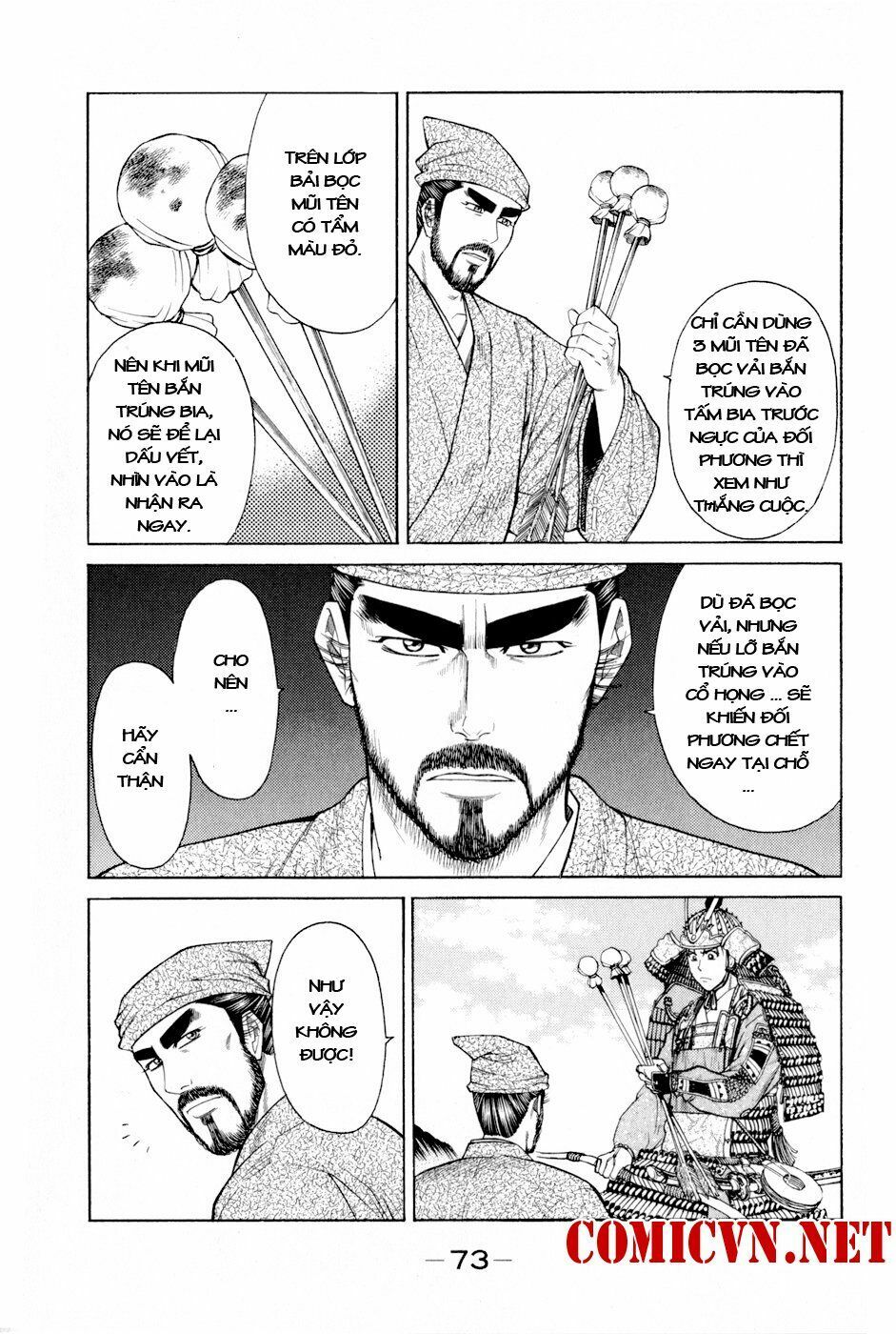 Thiếu niên vương phần 2: Chapter 5