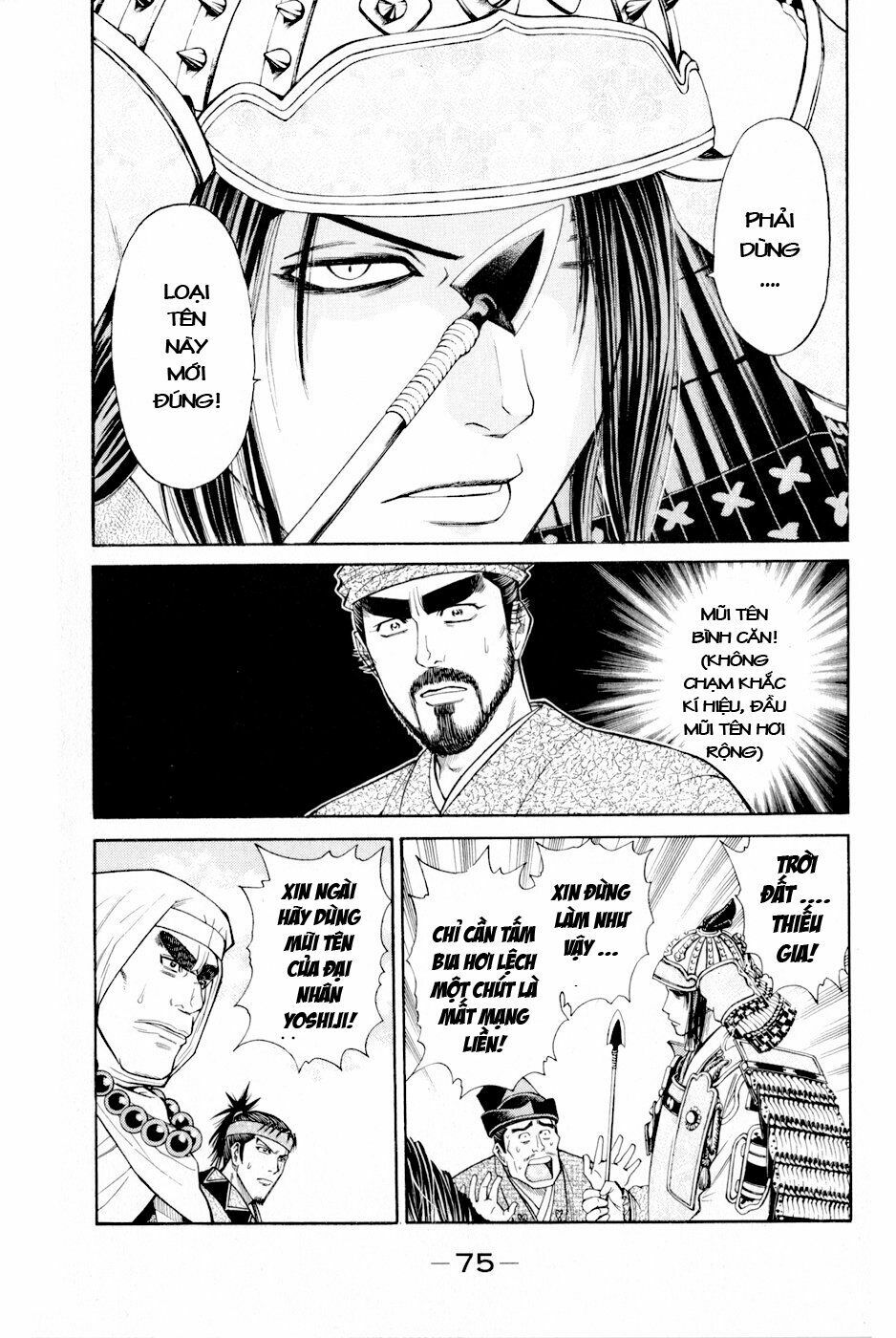 Thiếu niên vương phần 2: Chapter 5